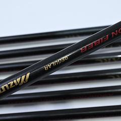 Mizuno T-Zoid Sure Irons / 3-PW / Regular Flex Mizuno Accel-Arc Shafts - Image 5