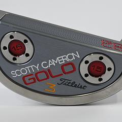 Scotty Cameron Golo #3 2015 Putter / 34 Inch - Image 1