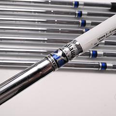 Callaway X-18 Irons / 3-PW / Uniflex Callaway X-18 Steel Shafts - Image 4
