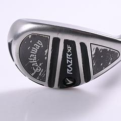 Callaway RAZR XF #5 Hybrid / 27 Degree / Senior Flex Callaway 55 Shaft - Image 2