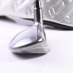 Taylormade Qi35 #4 Hybrid / 22 Degree / Regular Flex Ventus Blue 6 Shaft - Image 4