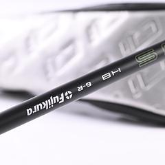 Taylormade Qi35 #4 Hybrid / 22 Degree / Regular Flex Ventus Blue 6 Shaft - Image 7