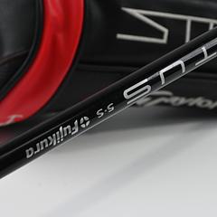 Taylormade Stealth HD Driver / 12 Degree / Stiff Flex Fujikura Ventus Red 5 - Image 8
