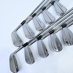 Mizuno TP-11 Irons / 3-PW+GW+SW+LW / Regular Flex True Temper Shafts - Image 2