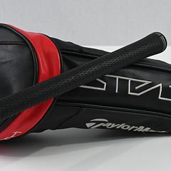 Taylormade Stealth HD Driver / 12 Degree / Stiff Flex Fujikura Ventus Red 5 - Image 6