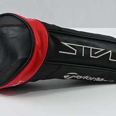Taylormade Stealth HD Driver / 12 Degree / Stiff Flex Fujikura Ventus Red 5 - Image 5