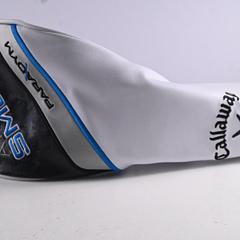 Callaway Paradym Ai Smoke Max Driver / 9 Degree / Stiff Flex Tensei AV Blue 65 - Image 4