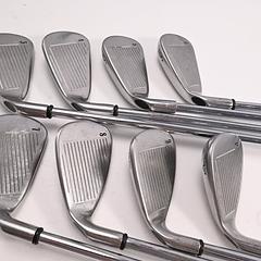 Callaway X-18 Irons / 3-PW / Uniflex Callaway X-18 Steel Shafts - Image 6