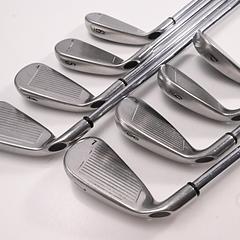Callaway X-18 Irons / 3-PW / Uniflex Callaway X-18 Steel Shafts - Image 5