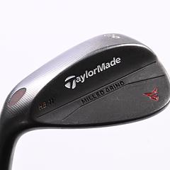 Left Hand Taylormade Milled Grind Lob Wedge / 60 Degree / Wedge Flex Dynamic G - Image 1