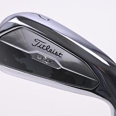 Titleist U505 2023 #2 Iron / 18 Degree / Stiff Flex Graphite Design Tour AD IZ - Image 1