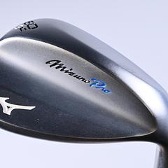 Mizuno Pro T-1 Lob Wedge / 60 Degree / X-Flex LA Golf A Series Shaft - Image 1