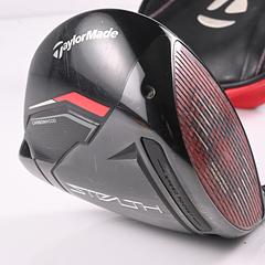 Taylormade Stealth HD Driver / 10.5 Degree / Regular Flex EvenFlow Riptide CB 50 - Image 1