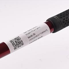 Taylormade Stealth Plus #3 Hybrid / 19.5 Degree / Regular Flex HZRDUS Smoke Red - Image 7