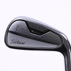 Titleist T200 2021 #4 Iron / 22 Degree / Stiff Flex Project X Rifle Shaft - Image 1