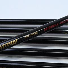 Mizuno T-Zoid Sure Irons / 4-PW / Regular Flex Accel-Arc Shafts - Image 5
