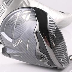 Taylormade Qi35 Driver / 9 Degree / Stiff Flex Fujikura Air Speeder 50 Shaft - Image 1