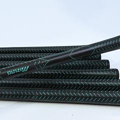 Mizuno T-Zoid Sure Irons / 4-PW / Regular Flex Accel-Arc Shafts - Image 7