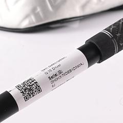 Taylormade Qi35 Driver / 9 Degree / Stiff Flex Fujikura Air Speeder 50 Shaft - Image 7
