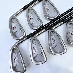 Mizuno T-Zoid Sure Irons / 4-PW / Regular Flex Accel-Arc Shafts - Image 2