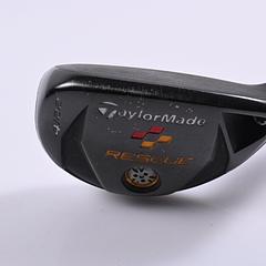 Taylormade Rescue 2009 #4 Hybrid / 22 Degree / X-Flex Fujikura Motore F3 80 - Image 2