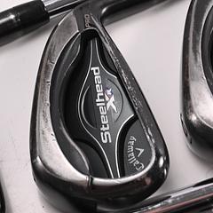 Callaway Steelhead XR Pro Irons / 4-PW / Stiff Flex XP 105 ST15 S300 Shafts - Image 1