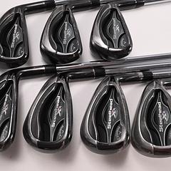 Callaway Steelhead XR Pro Irons / 4-PW / Stiff Flex XP 105 ST15 S300 Shafts - Image 2