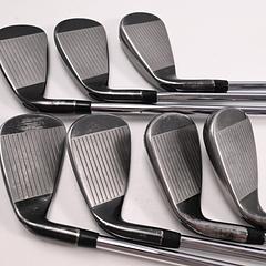 Callaway Steelhead XR Pro Irons / 4-PW / Stiff Flex XP 105 ST15 S300 Shafts - Image 3