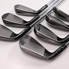 Callaway Steelhead XR Pro Irons / 4-PW / Stiff Flex XP 105 ST15 S300 Shafts - Image 4