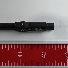 Ping Alta CB Black 65 #3 Wood Shaft / Regular Flex / Ping 2nd Gen - Image 6