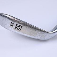 Ping Glide Gap Wedge / 52 Degree / Blue Dot / Senior Flex Ping TFC 419 Shaft - Image 3
