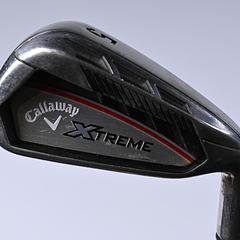 Callaway Xtreme #5 Iron / 25 Degree / Uniflex Callaway Xtreme Steel Shaft - Image 1