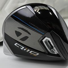 Taylormade Qi10 LS Driver / 10.5 Degree / X-Flex Tensei AV Blue 65 Shaft - Image 1