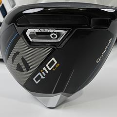 Taylormade Qi10 LS Driver / 10.5 Degree / X-Flex Tensei AV Blue 65 Shaft - Image 2