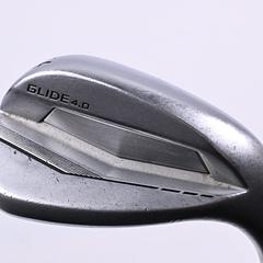 Ping Glide 4.0 Sand Wedge / 54 Degree / Red Dot / Stiff Flex Ping AWT 2.0 Shaft - Image 1