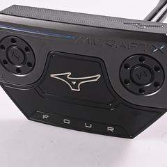 Mizuno  M.Craft X 4 Putter / 35 Inch - Image 2