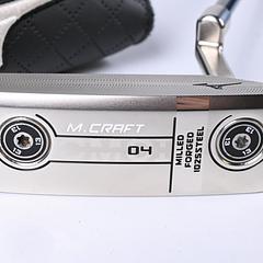 Mizuno M-Craft Omoi 04 Putter / 34 Inch - Image 1
