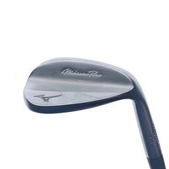 Used Mizuno Pro T-1 Soft White Satin Gap Wedge / 50.0 Degrees / Stiff Flex - Image 1