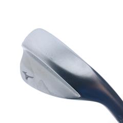 Used Mizuno Pro T-1 Soft White Satin Gap Wedge / 50.0 Degrees / Stiff Flex - Image 3