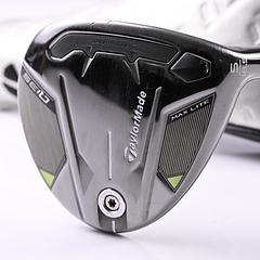 Taylormade Qi35 Max Lite #5 Wood / 18.5 Degree / Senior Flex Vanquish 4 Shaft - Image 8