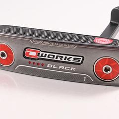 Odyssey O-Works Black #1 Putter / 31 Inch - Image 1