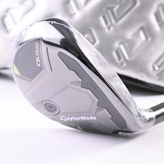 Taylormade Qi35 Max #5 Hybrid / 27 Degree / Senior Flex Fujikura Air Speeder 50 - Image 1