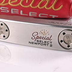 Scotty Cameron Special Select Newport 2 Putter / 34 Inch - Image 1