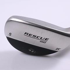 Taylormade Rescue Mid #5 Hybrid / 25 Degree / Regular Flex Taylormade Shaft - Image 2