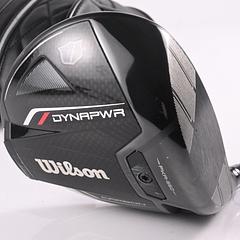 Wilson Staff DYNAPWR 2025 Carbon Driver / 10.5 Degree / Stiff Flex EvenFlow - Image 1