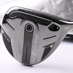 Taylormade Qi35 #5 Wood / 18 Degree / Stiff Flex Ventus Blue 6 Shaft - Image 8