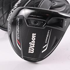 Wilson Staff DYNAPWR 2025 Carbon Driver / 10.5 Degree / Stiff Flex EvenFlow - Image 2