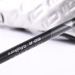 Taylormade Qi35 Max #5 Hybrid / 27 Degree / Senior Flex Fujikura Air Speeder 50 - Image 6