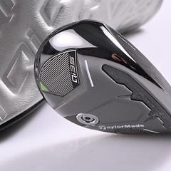 Taylormade Qi35 Max Lite #5 Hybrid / 27 Degree / Senior Flex Vanquish 5 Shaft - Image 1