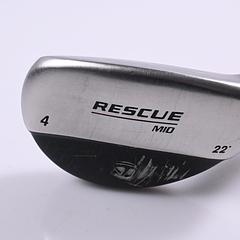 Taylormade Rescue Mid #4 Hybrid / 22 Degree / Regular Flex Taylormade UG65 Shaft - Image 2